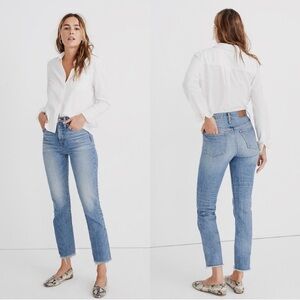 Madewell the perfect vintage Jean
